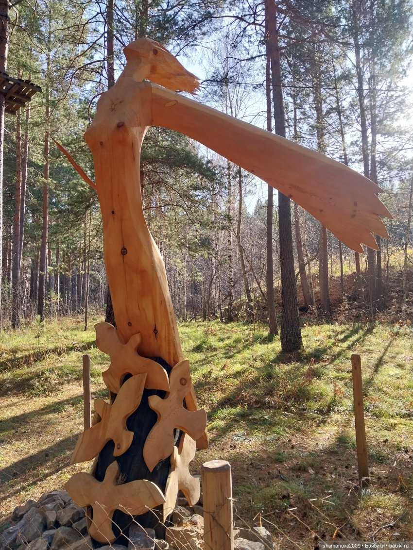 От героев былых времен (Лукоморье, Савватеевка) (фото 6)