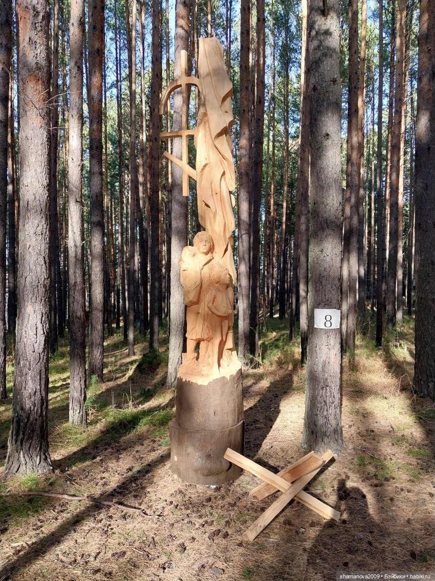 От героев былых времен (Лукоморье, Савватеевка)