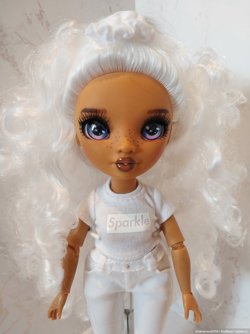Ванесса Рейнбоу Хай (Rainbow High) и другие новенькие (фото 4)