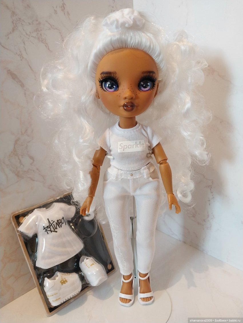 Ванесса Рейнбоу Хай (Rainbow High) и другие новенькие (фото 3)