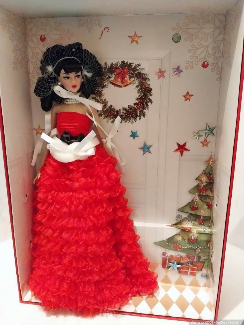 Мизи из Новогоднего сета (Mizi Happy Holiday) (фото 9)