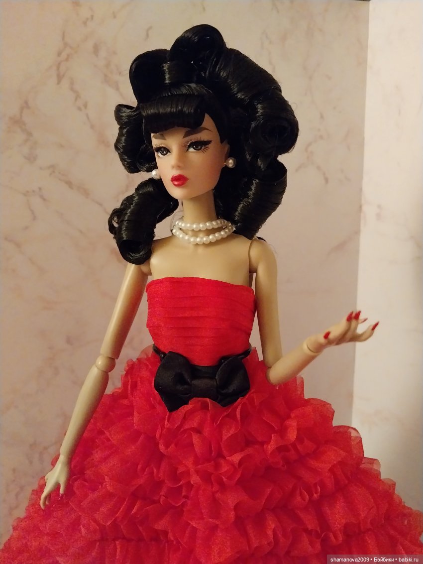 Мизи из Новогоднего сета (Mizi Happy Holiday) (фото 4)