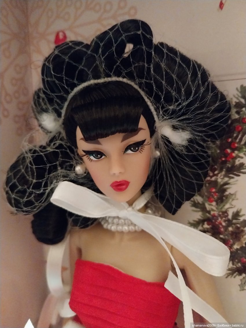 Мизи из Новогоднего сета (Mizi Happy Holiday) (фото 10)