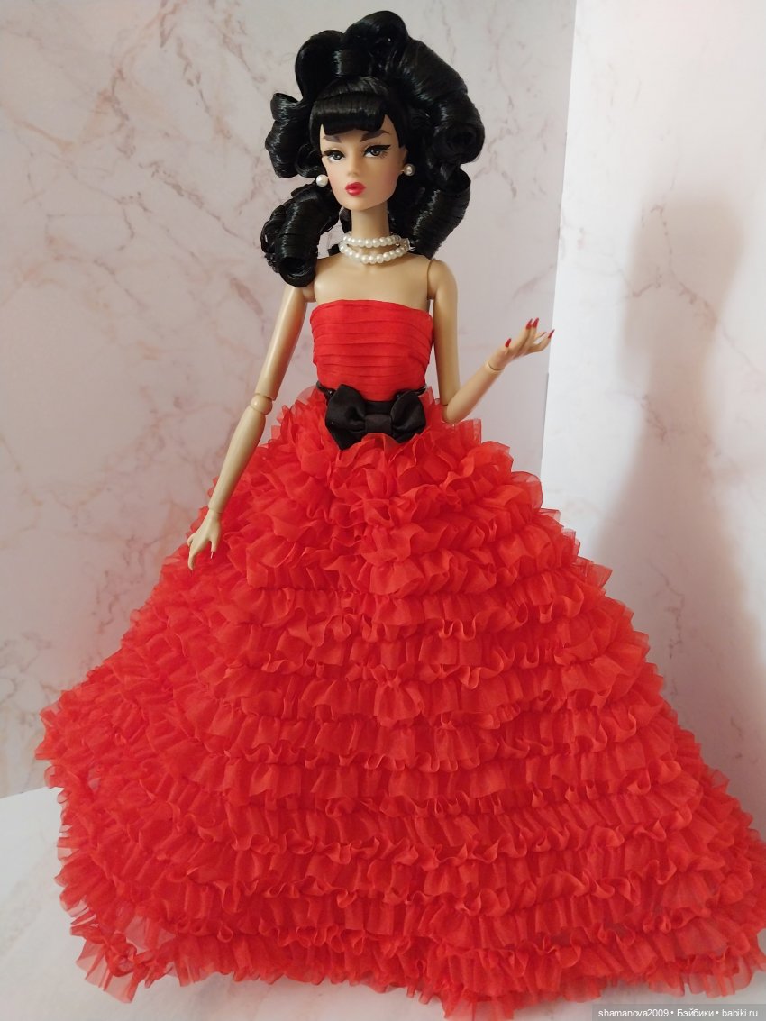 Мизи из Новогоднего сета (Mizi Happy Holiday)