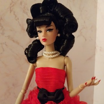 Мизи из Новогоднего сета (Mizi Happy Holiday)