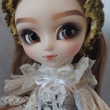 Минерва Пуллип (Minervah Pullip)