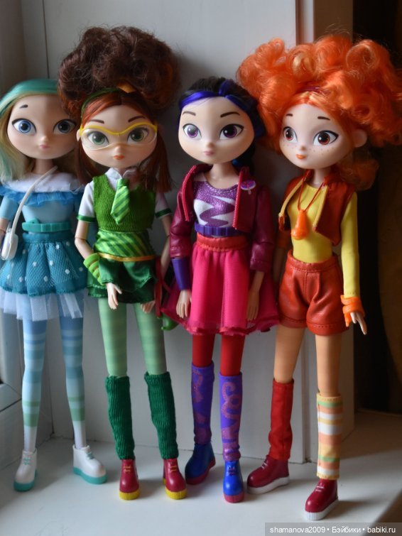 Сказочный патруль, старые выпуски