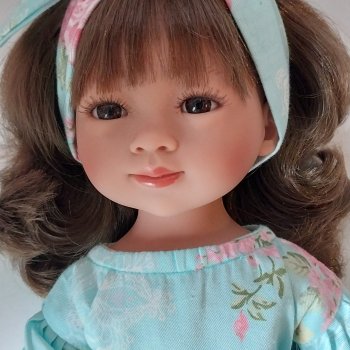 Новенькая Селия от Кармен Гонсалез