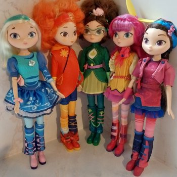 Сказочный патруль, старые выпуски