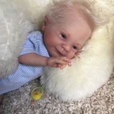 Кукла реборн Smilla Кукла реборн Smilla