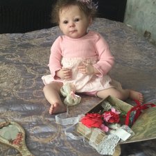 Кукла ребром Marly by Ann Timmerman