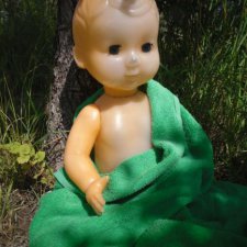 Ура!Лесной найдёныш с вашей помощью нашел имя!