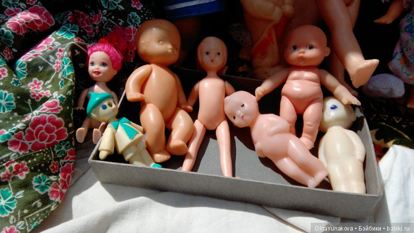 Кто вы, куклы с блошки — Опознание кукол СССР и ГДР: поиск по фото