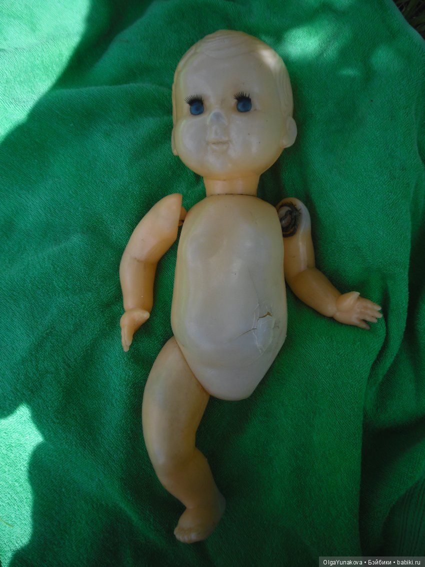 Алешка ждет