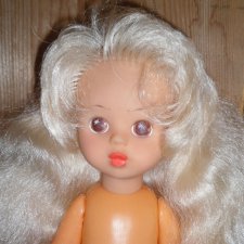 Кто ты, русалочка