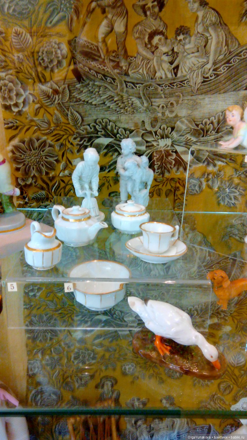 Из рая детского житья — Всё об антикварных куклах: история (фото 3)