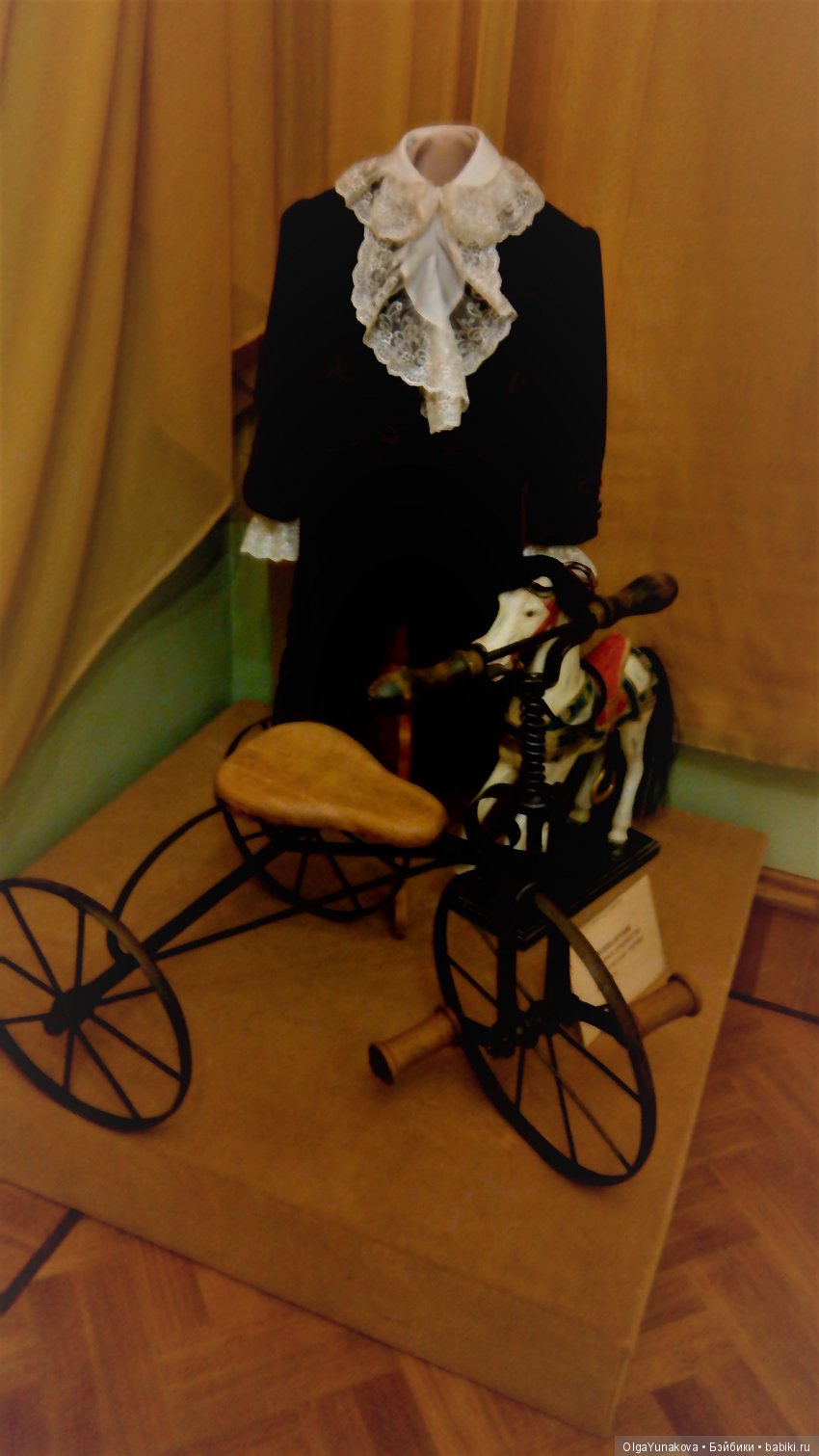 Из рая детского житья — Всё об антикварных куклах: история (фото 2)