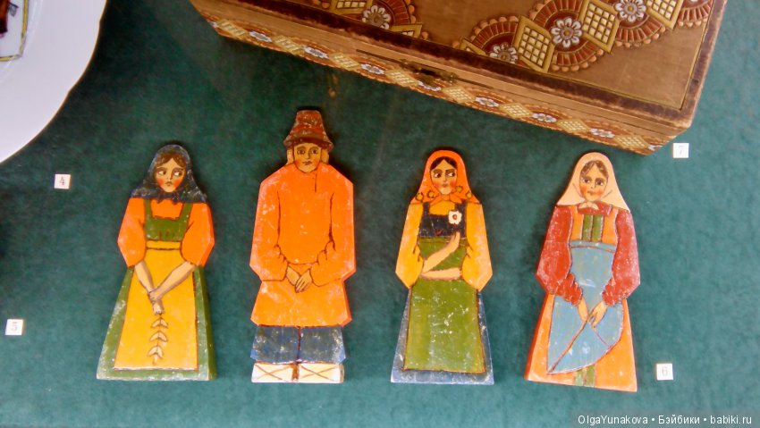 куклы для театра