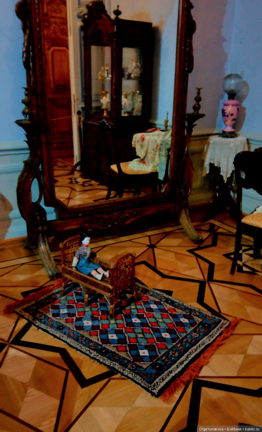 кукольный уголок