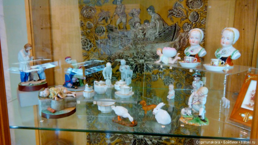 фарфоровые куколки
