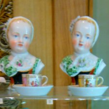 Из рая детского житья