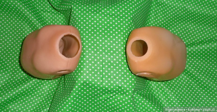 разные отверстия