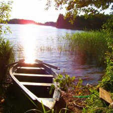 Осколки моего детства (вспоминая конкурс октября)