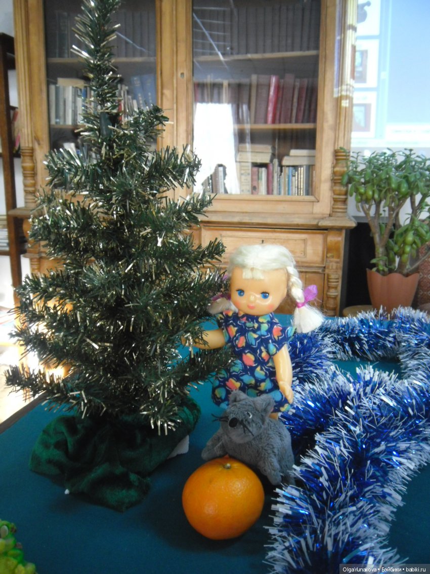 ната у елки