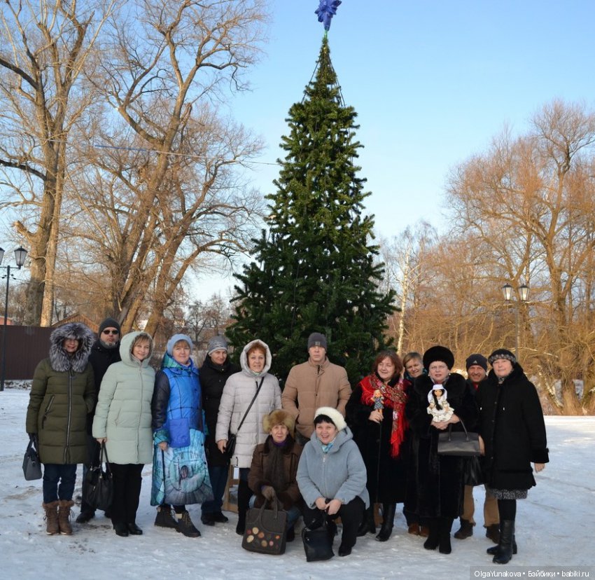 Как Гуля и Натка в музей ходили
