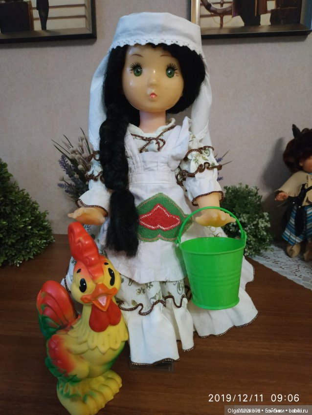 Гуля из шопика