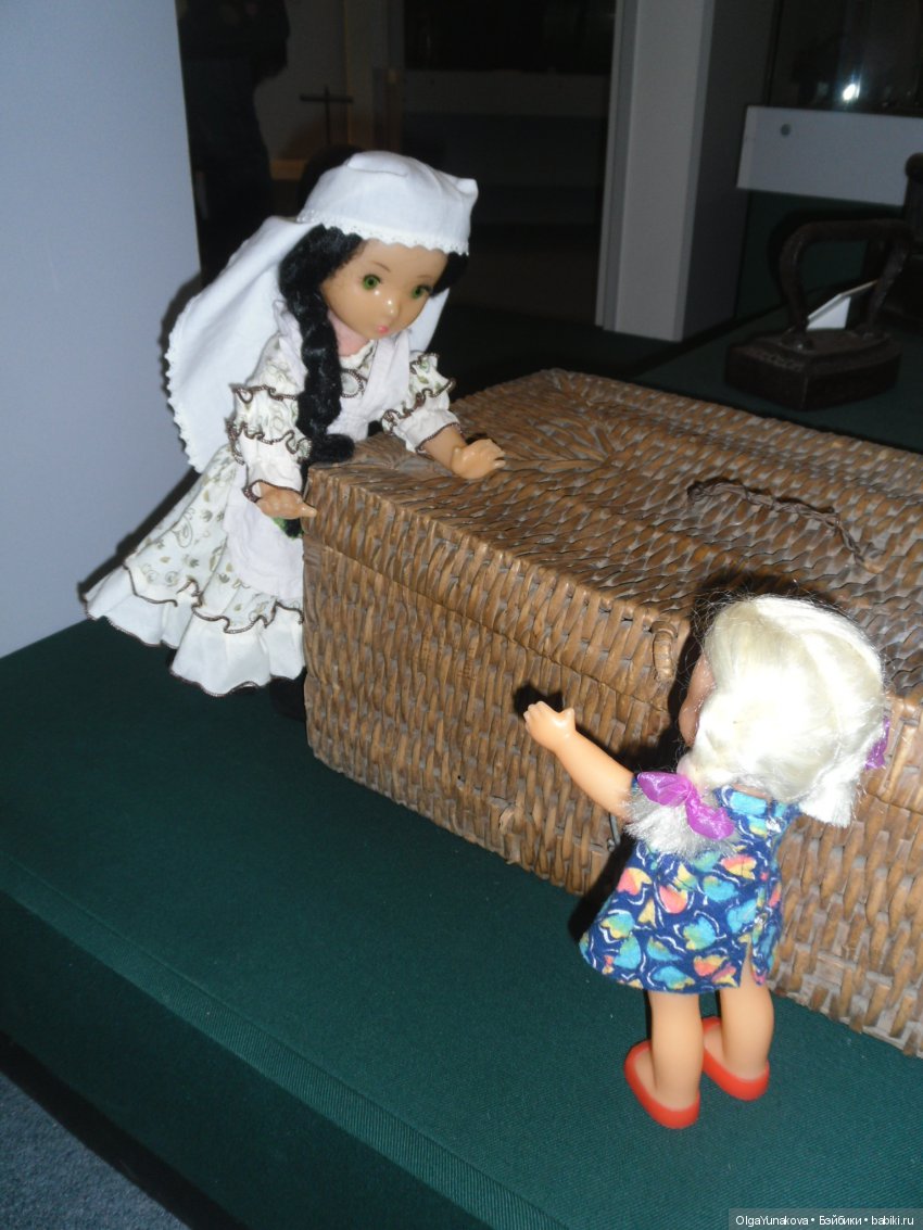 короб открыв