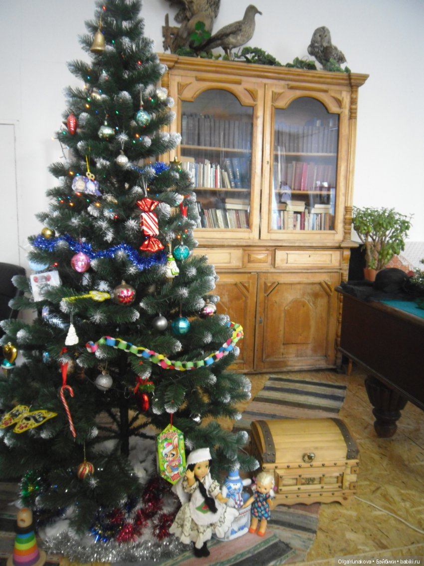 Как Гуля и Натка в музей ходили (фото 6)