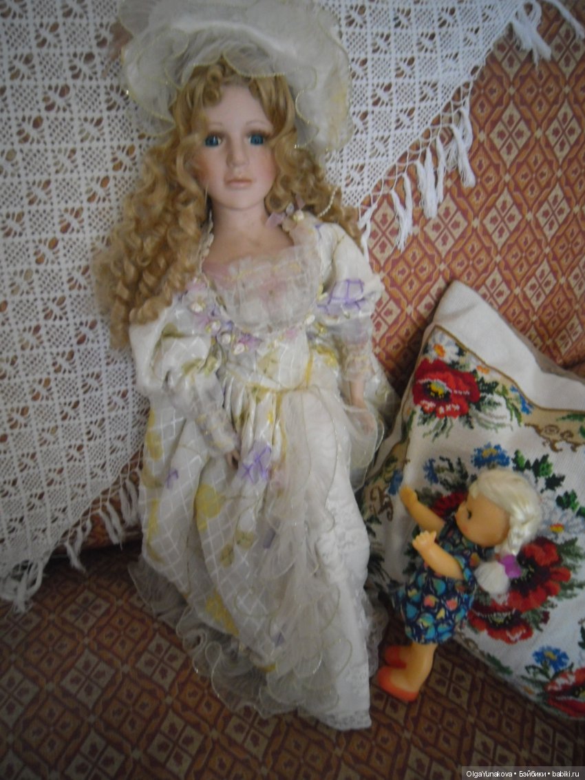 с принцессой