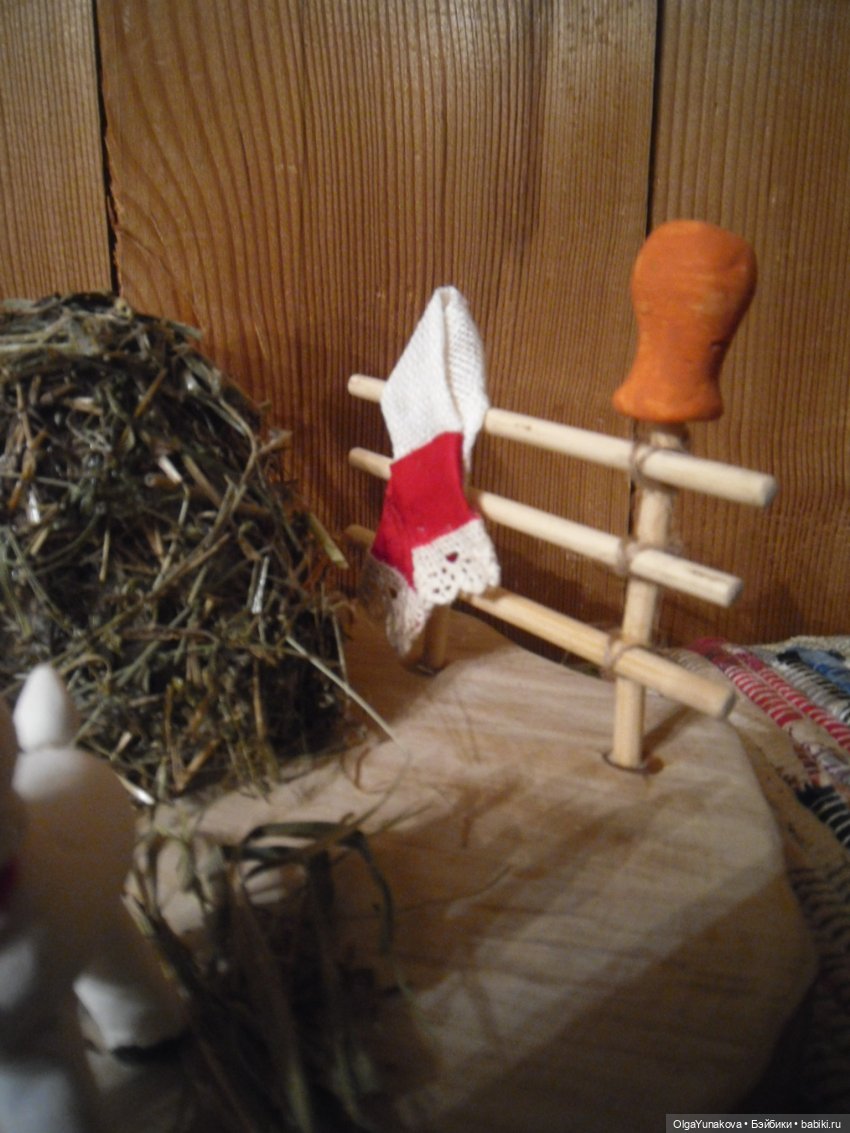 кринка и полотенце