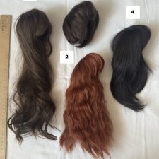 Парики LeekeWorld