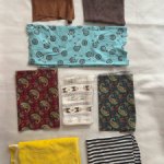 Наборы тканей