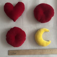 Подушки, матрасы для кукол