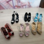 Обувь для кукол Тоннер