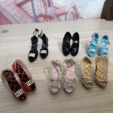 Обувь для кукол Тоннер