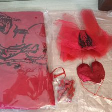 Аутфит integrity toys