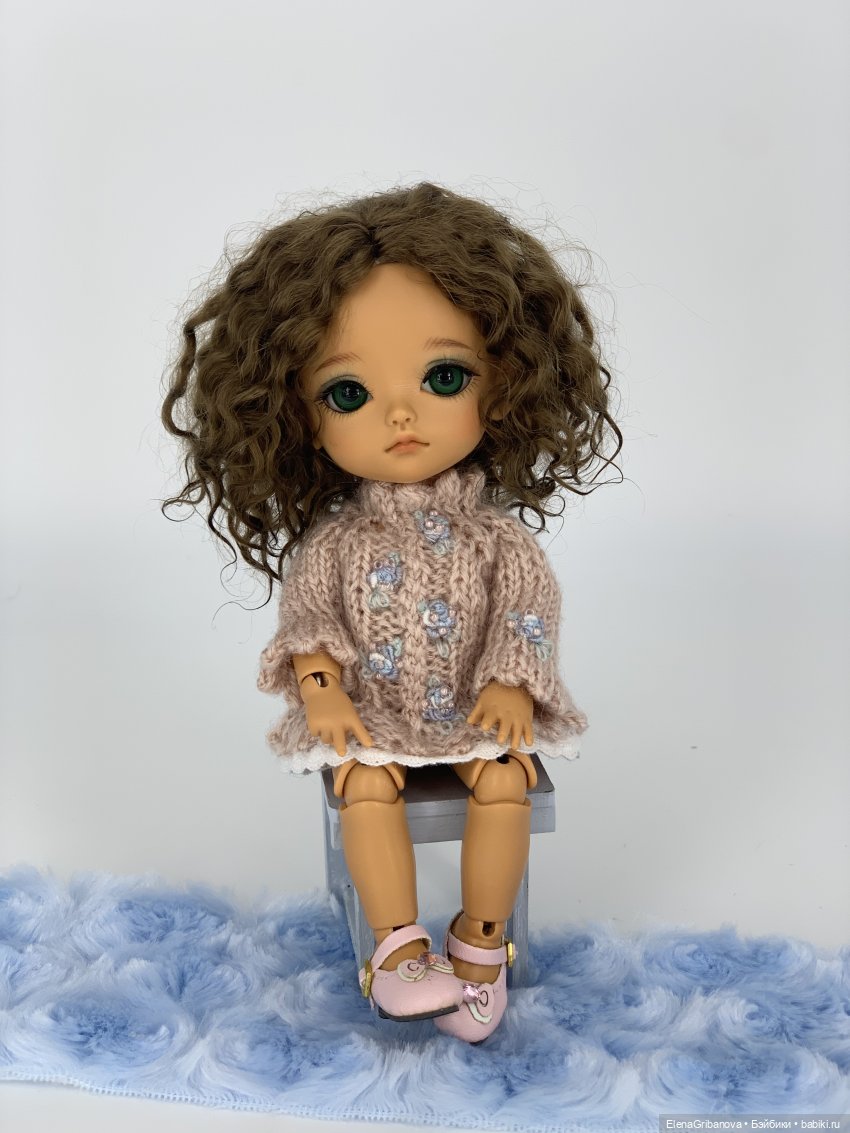 #elenagribanova❤️ — Одеваю малышек БЖД 1