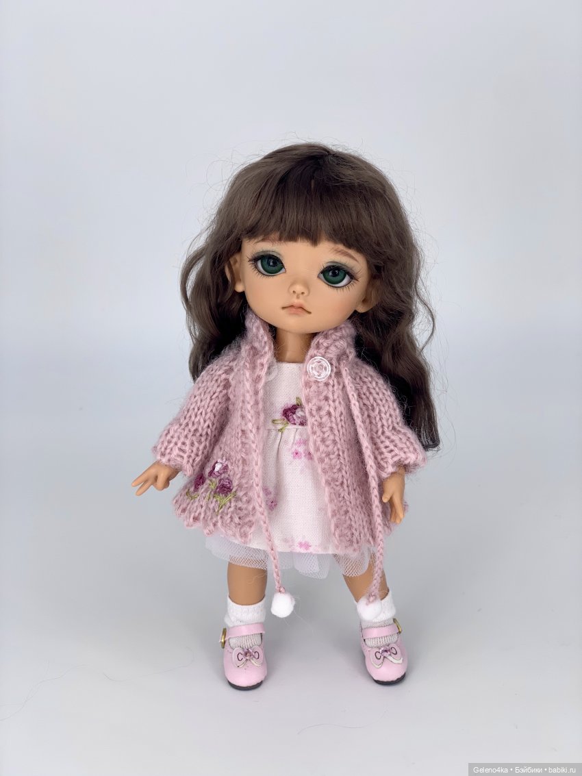 #elenagribanova❤️ — Одеваю малышек БЖД 1