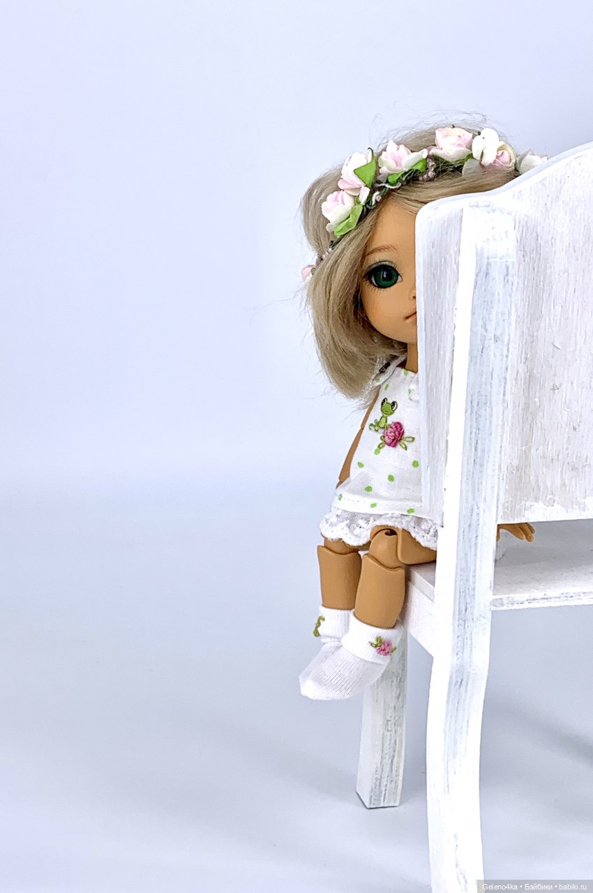 #elenagribanova❤️ — Одеваю малышек БЖД 1 (фото 9)