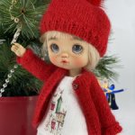 Авторский комплект 🎄для Yuyudoll и не только