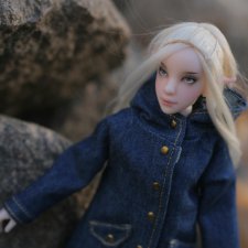 Осенняя прогулка