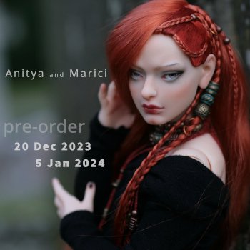 Bardo Research: предзаказ на Анитью и Маричи 2024