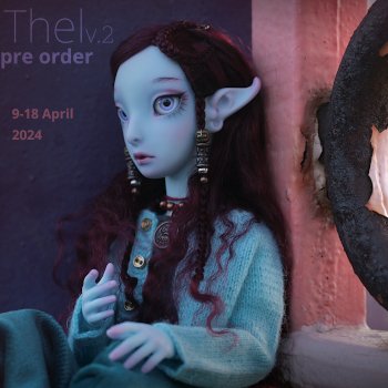 Тэль вер.2 - предзаказ