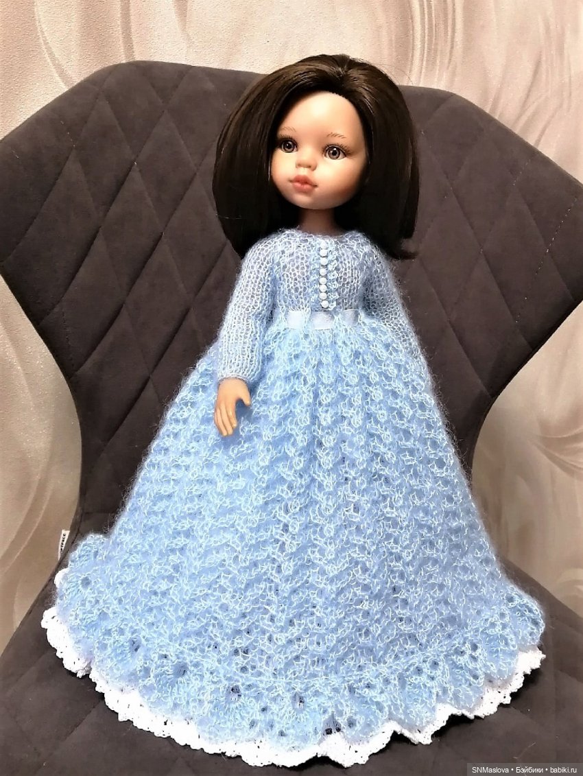 Образ боярыни — Одежда и обувь для кукол своими руками: фото