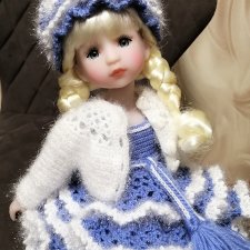 Еще немного нарядов