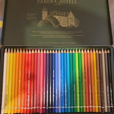 Набор цветных карандашей FABER-CASTELL Набор цветных карандашей FABER-CASTELL